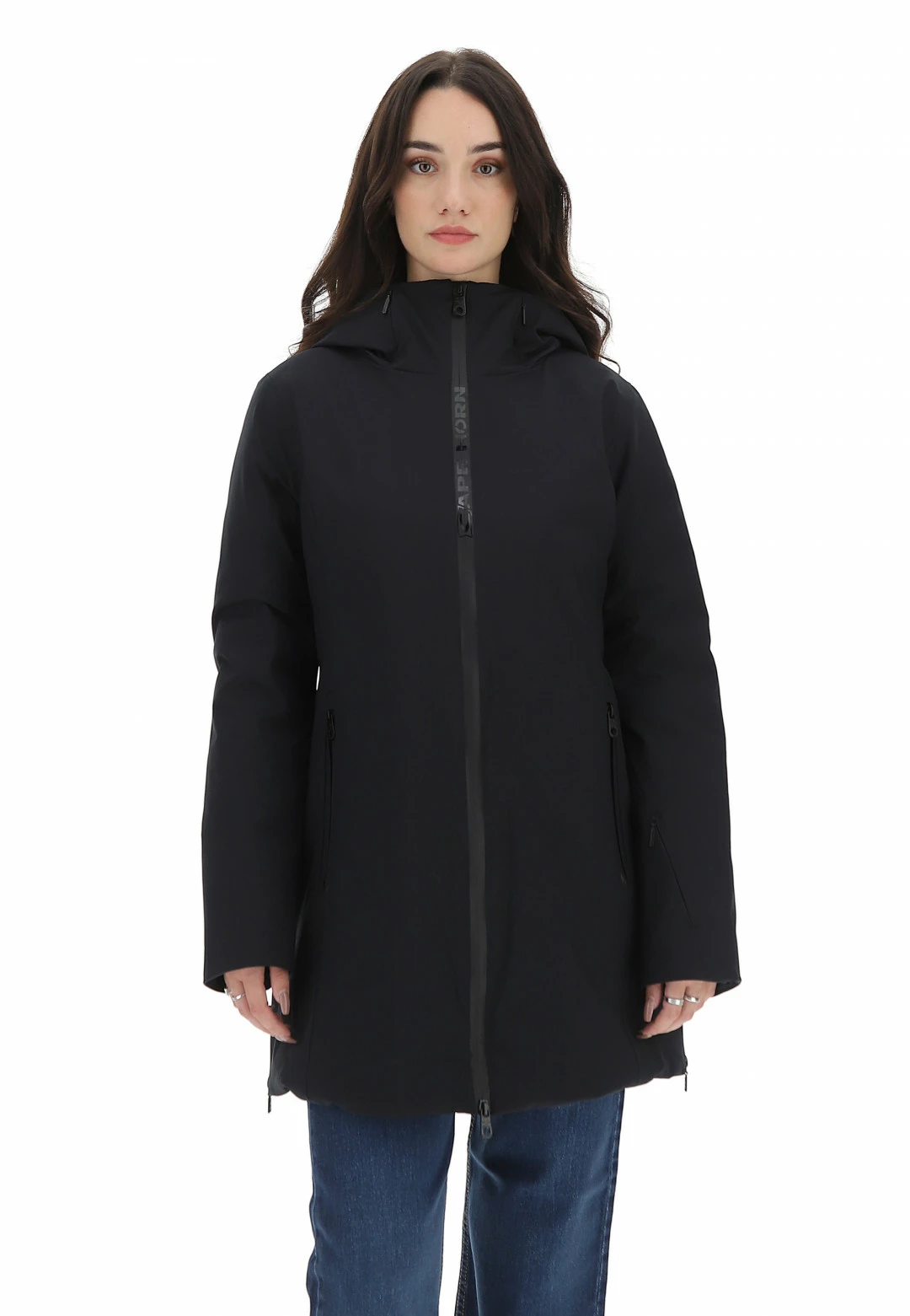 Giubbino Cape Horn Vera Piuma Donna Art. 32504