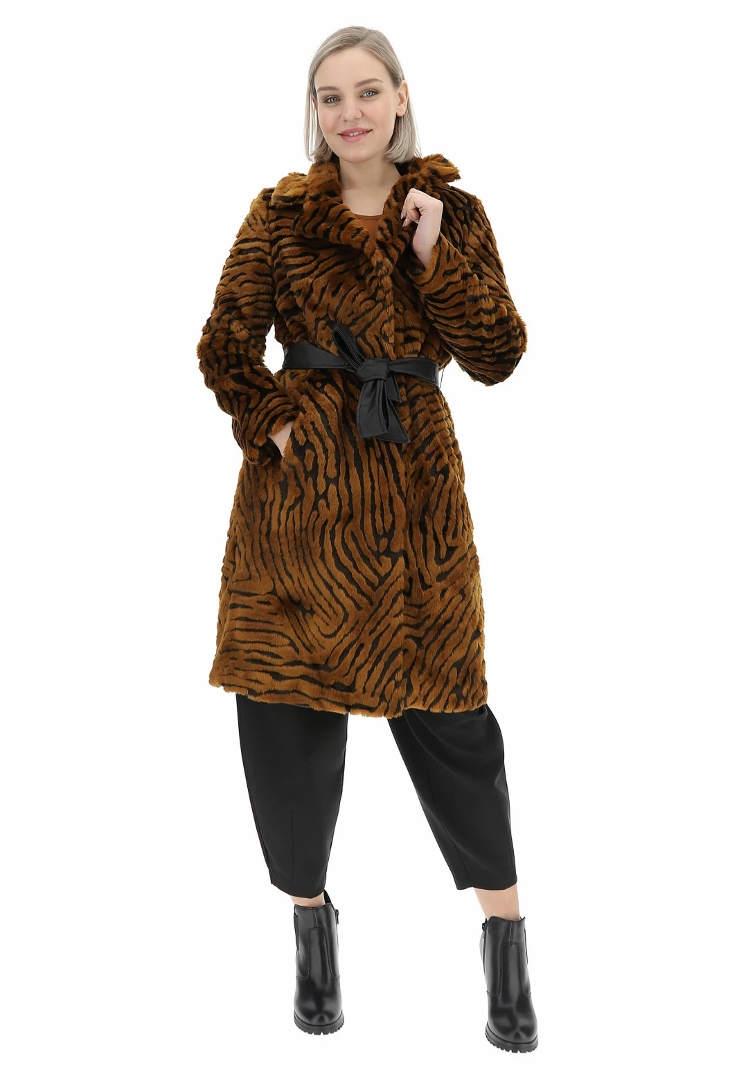 EKS Ecopelliccia Lunga èks