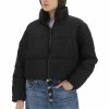 Bomber Crop Vero Moda Imbottito Full Zip Donna
