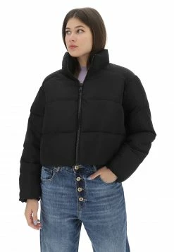 Bomber Crop Vero Moda Imbottito Full Zip Donna