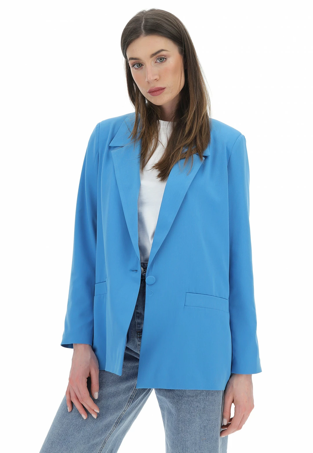 Giacca Over 1 Bottone Susy Mix - immagine 13