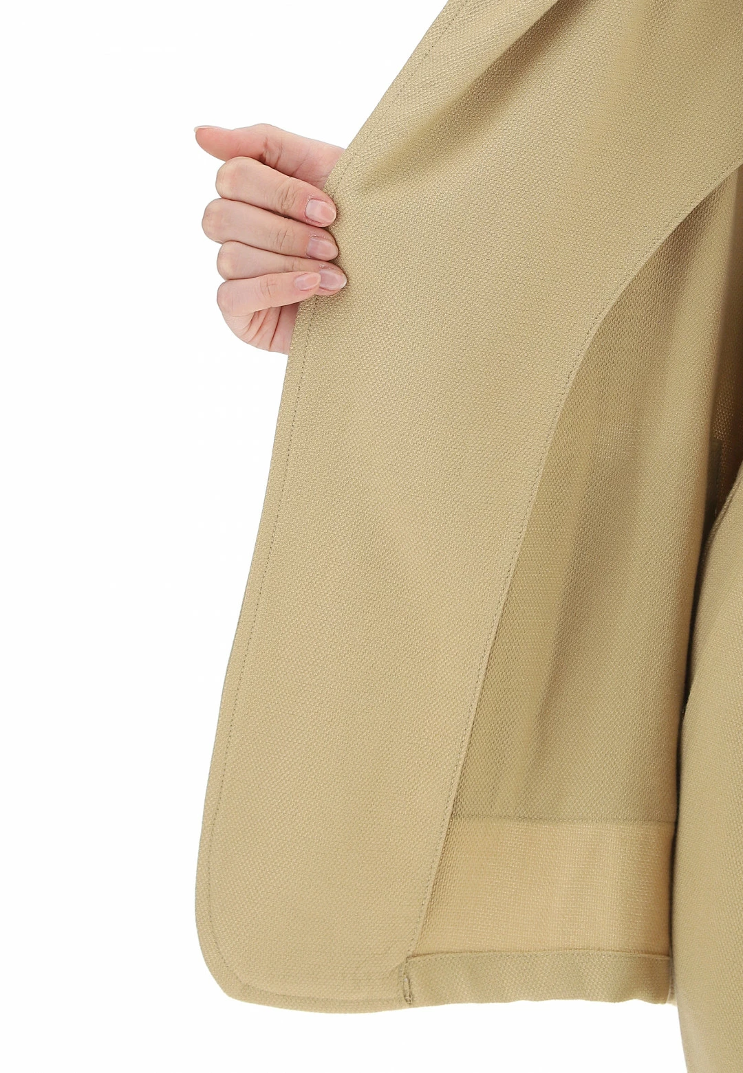 Over-D Giacca Over/d In Viscosa Vj0562 - immagine 6