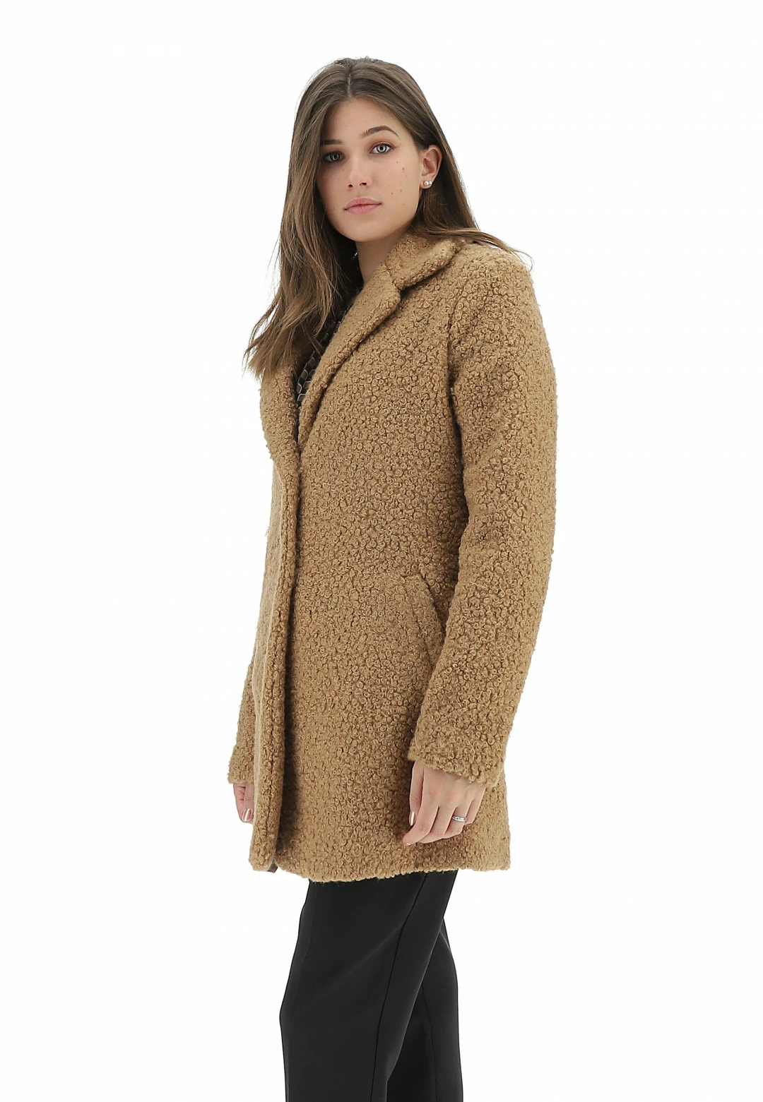 Cappotto Ricciolino Artigli Ac1167231 Ak35863 - immagine 2