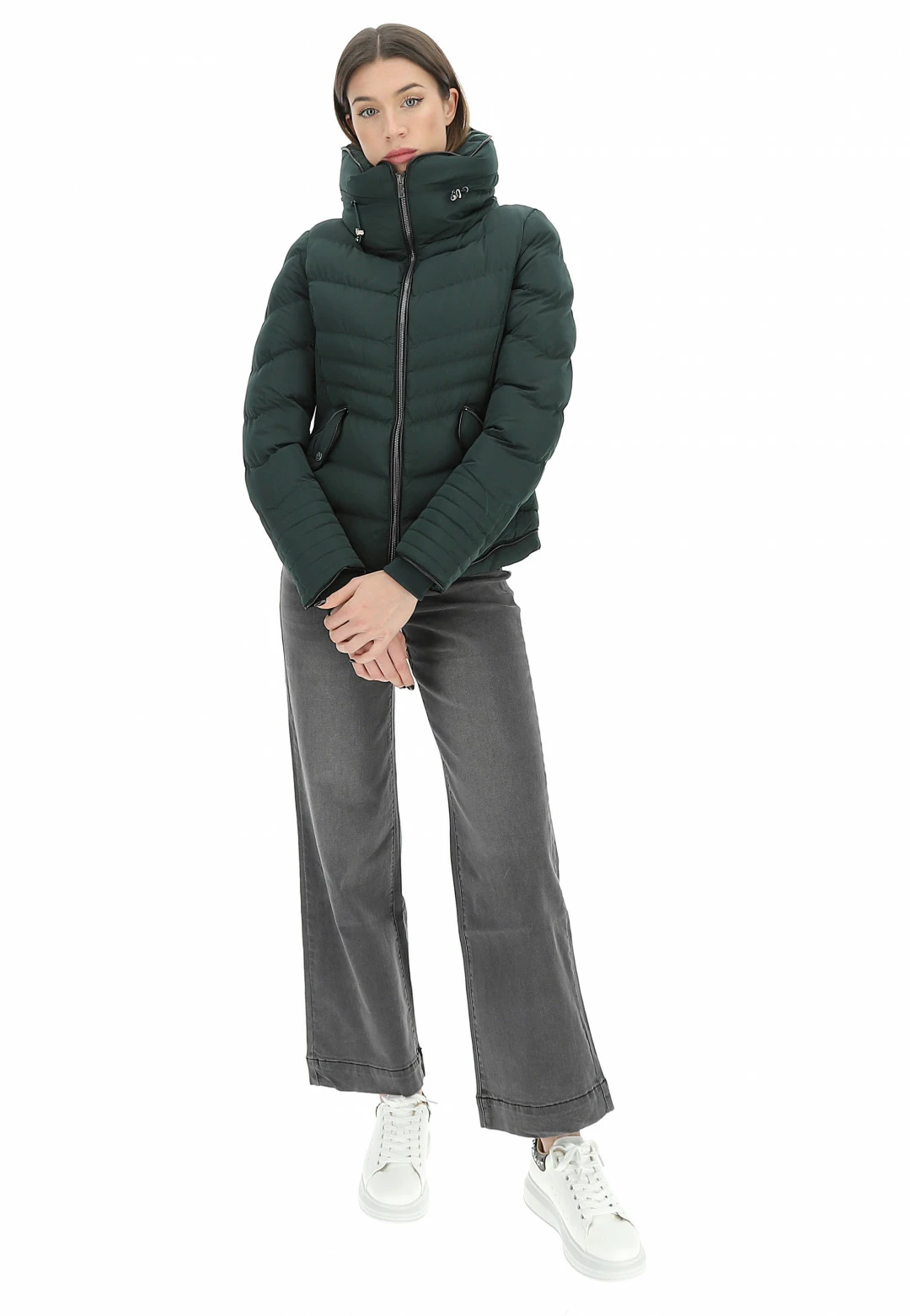 Giubbino Collo Alto Softy Fs8550 - immagine 19