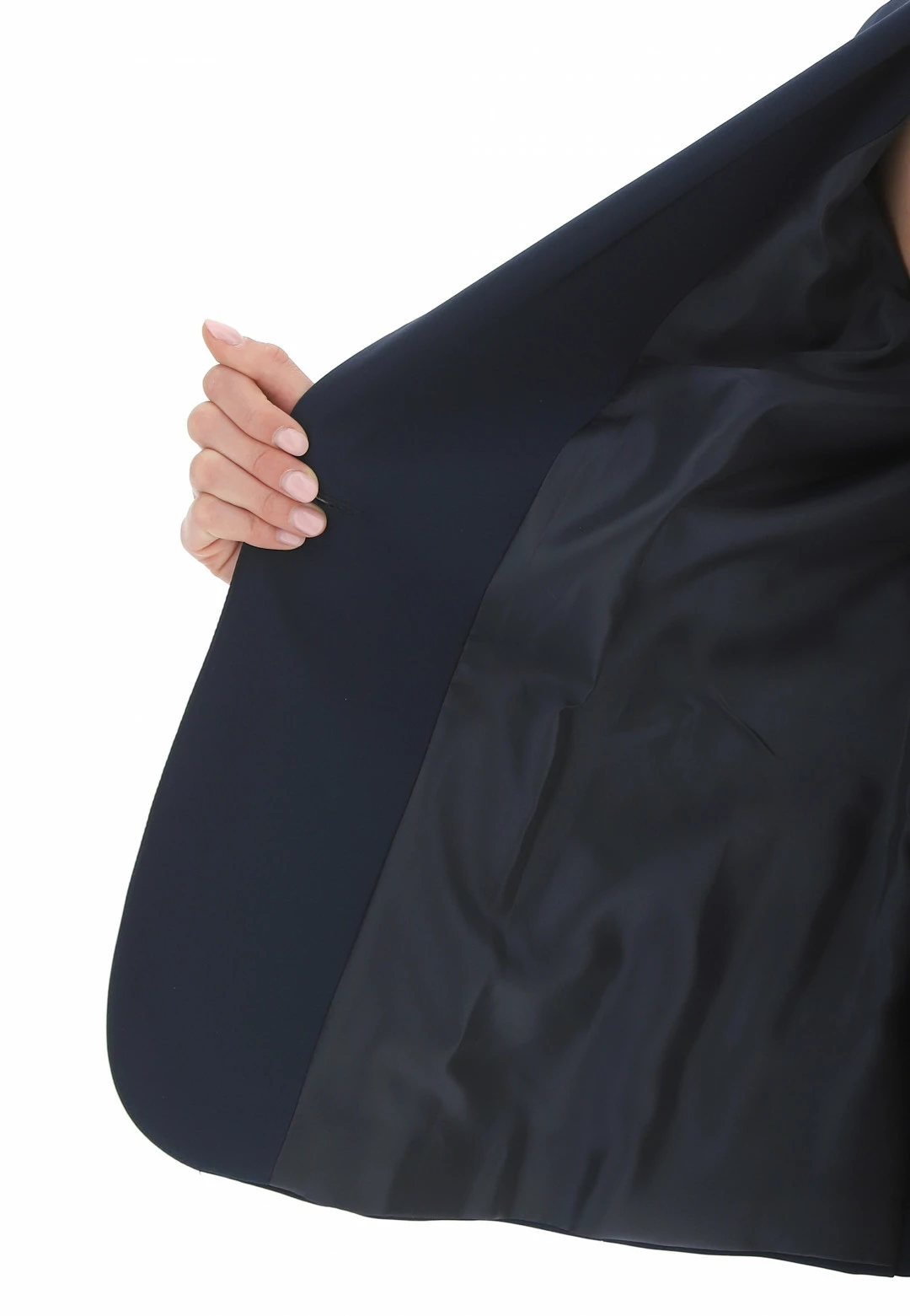 Blazer 1bottone Rinascimento Donna Made In Italy - immagine 10