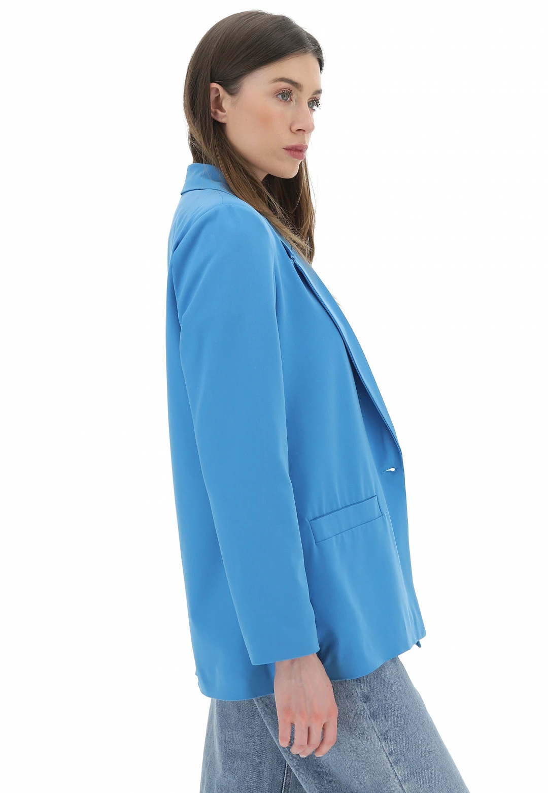 Giacca Over 1 Bottone Susy Mix - immagine 14