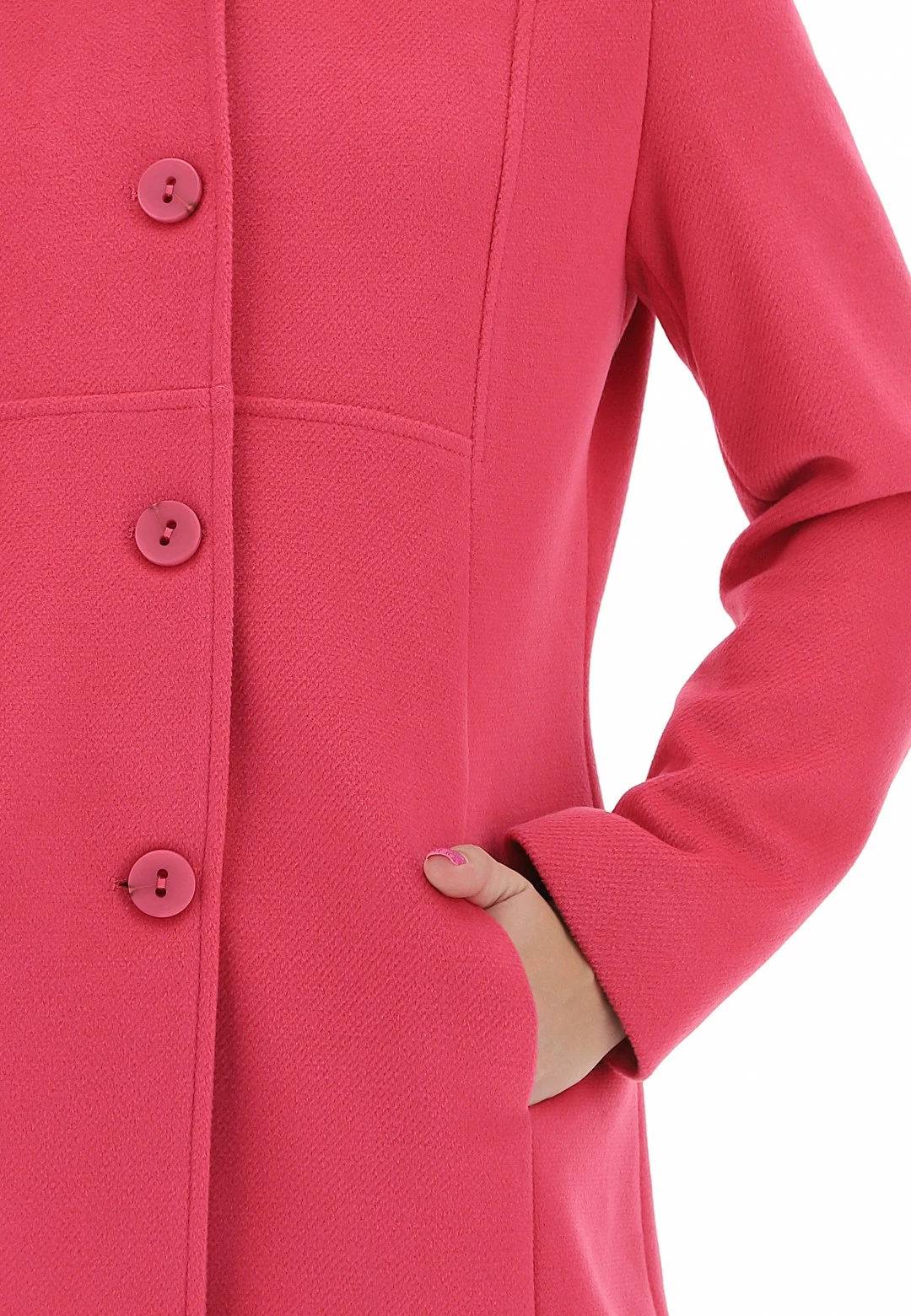 Cappotto Con Cappuccio Fly Girl Art. 6151 - immagine 15