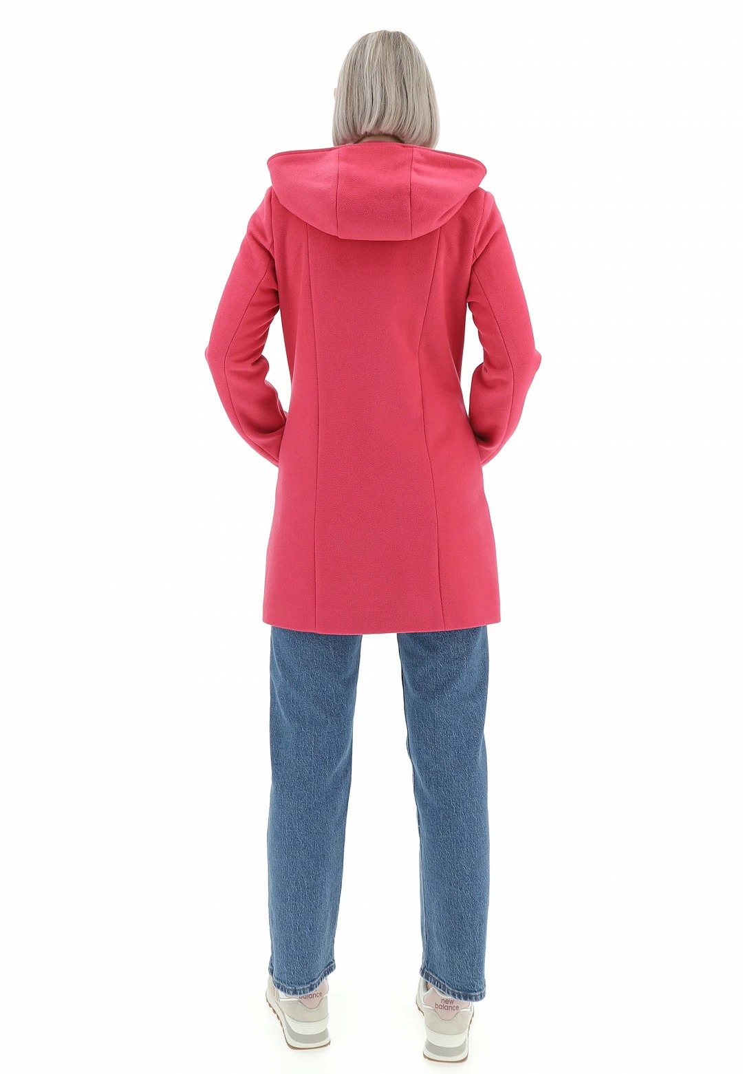 Cappotto Con Cappuccio Fly Girl Art. 6151 - immagine 13