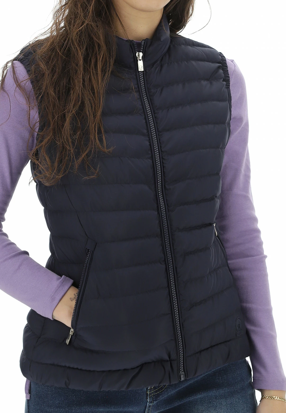 Ciesse Piumini Gilet Piumino Ciesse Mod. Paprika 800fill - immagine 4