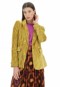 EKS Giacca Velluto èks 1bottone