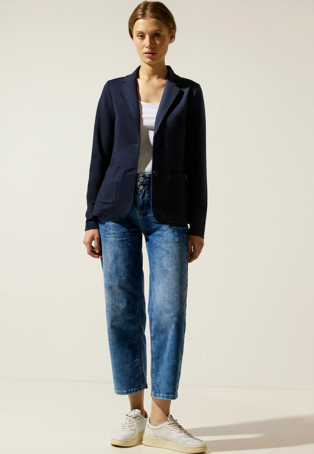 Blazer In Cotone Street One Art. 211912 - immagine 7