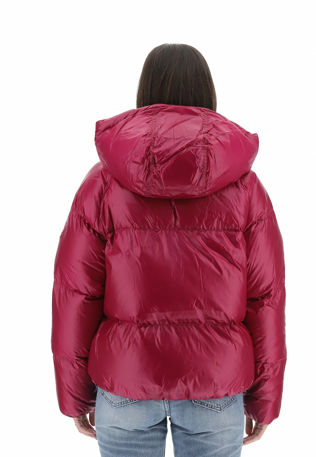 Giubbino Tommy Hilfiger Donna Ww0ww3597 - immagine 9