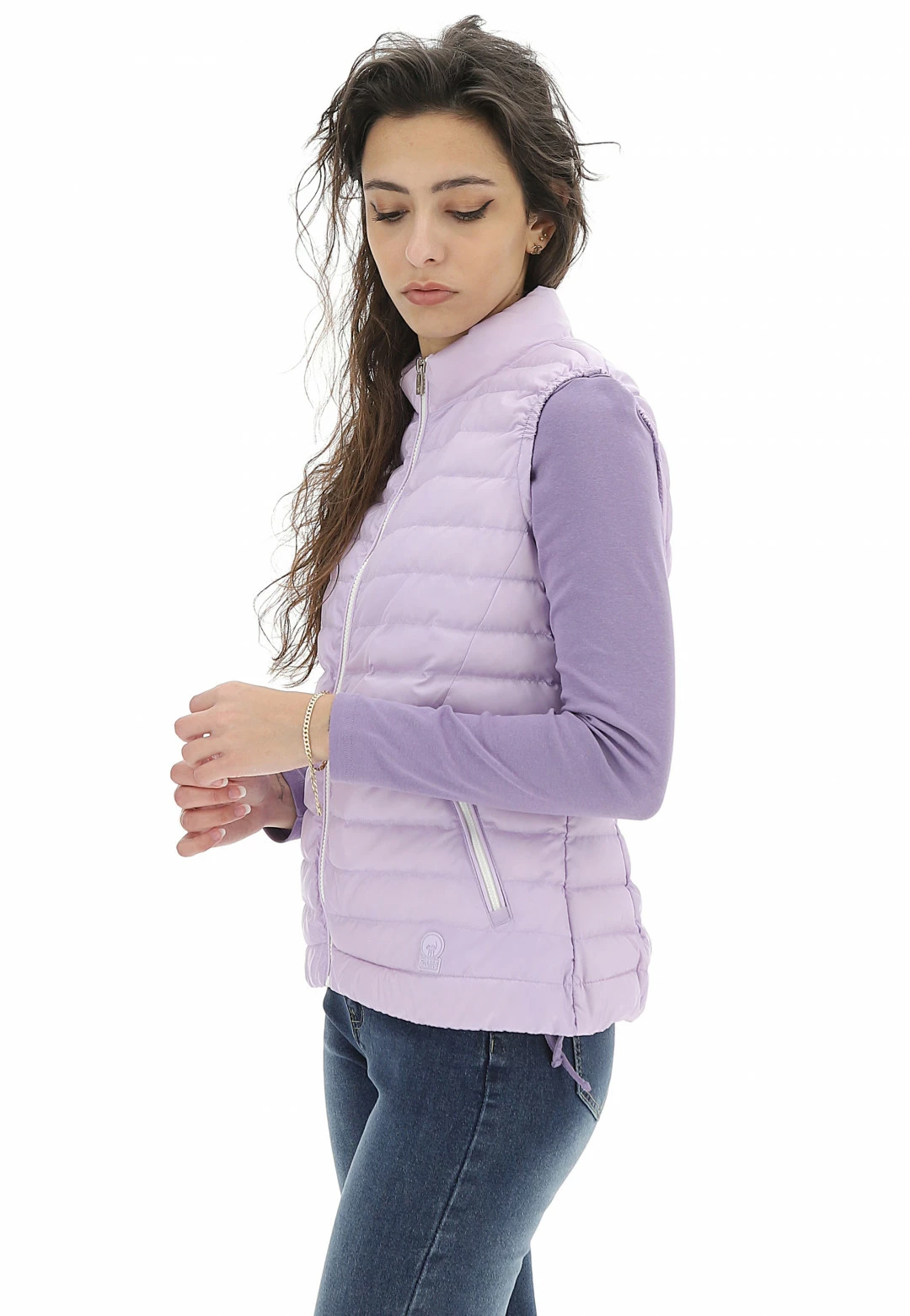 Ciesse Piumini Gilet Piumino Ciesse Mod. Paprika 800fill - immagine 8