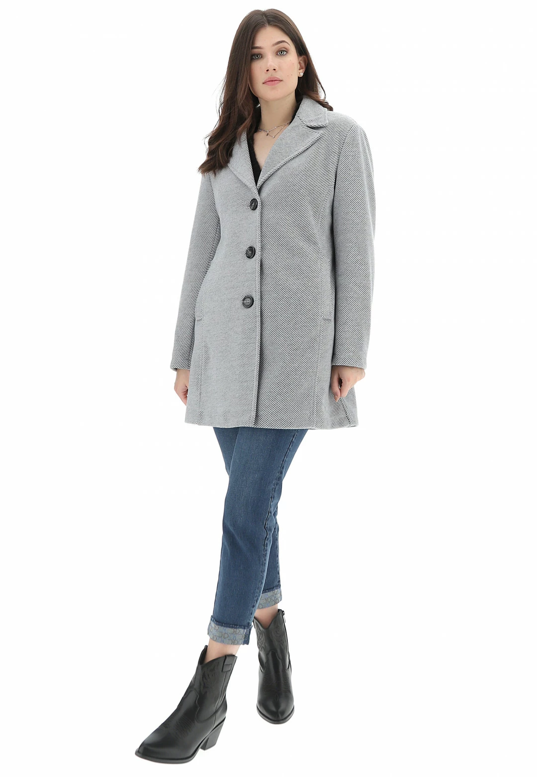 M&L MAIN & LAND Cappottino Taglio Uomo Main & Land - immagine 13