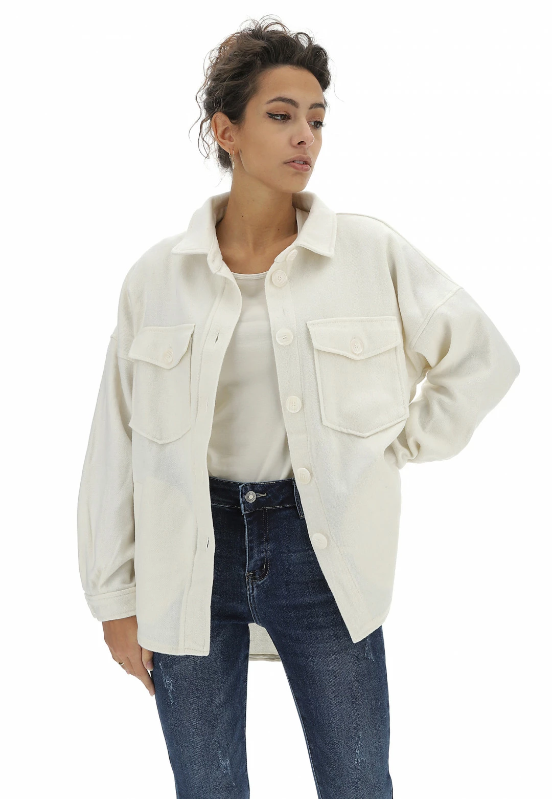 Camicione Over Markup