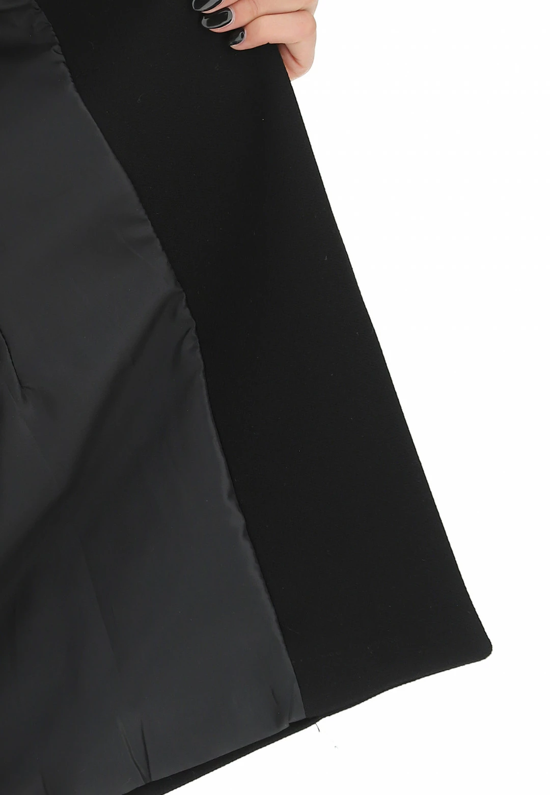 Giacca Lunga Strutturata Eks - immagine 12