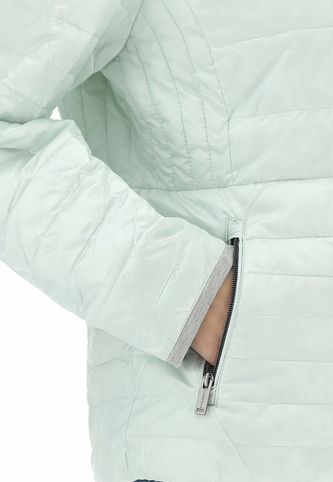 Giubbino Light Rino & Pelle Mod. Zizia - immagine 11