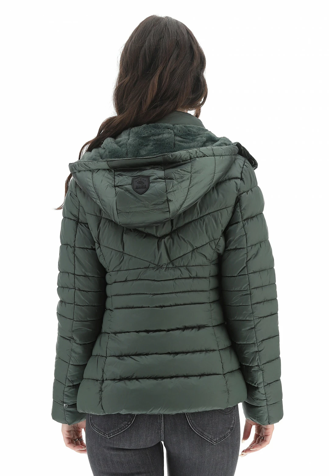 Giubbino Blise Cappuccio Staccabile Dv260 - immagine 3