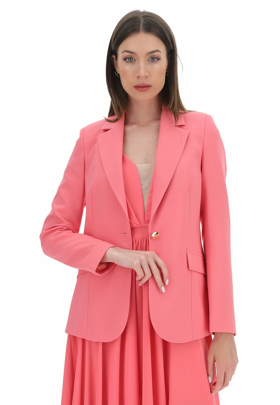 Giacca Rinascimento 1bottone - immagine 6