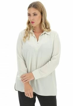 FOLLIA Blusa Vivace Curvy Tinta Unita