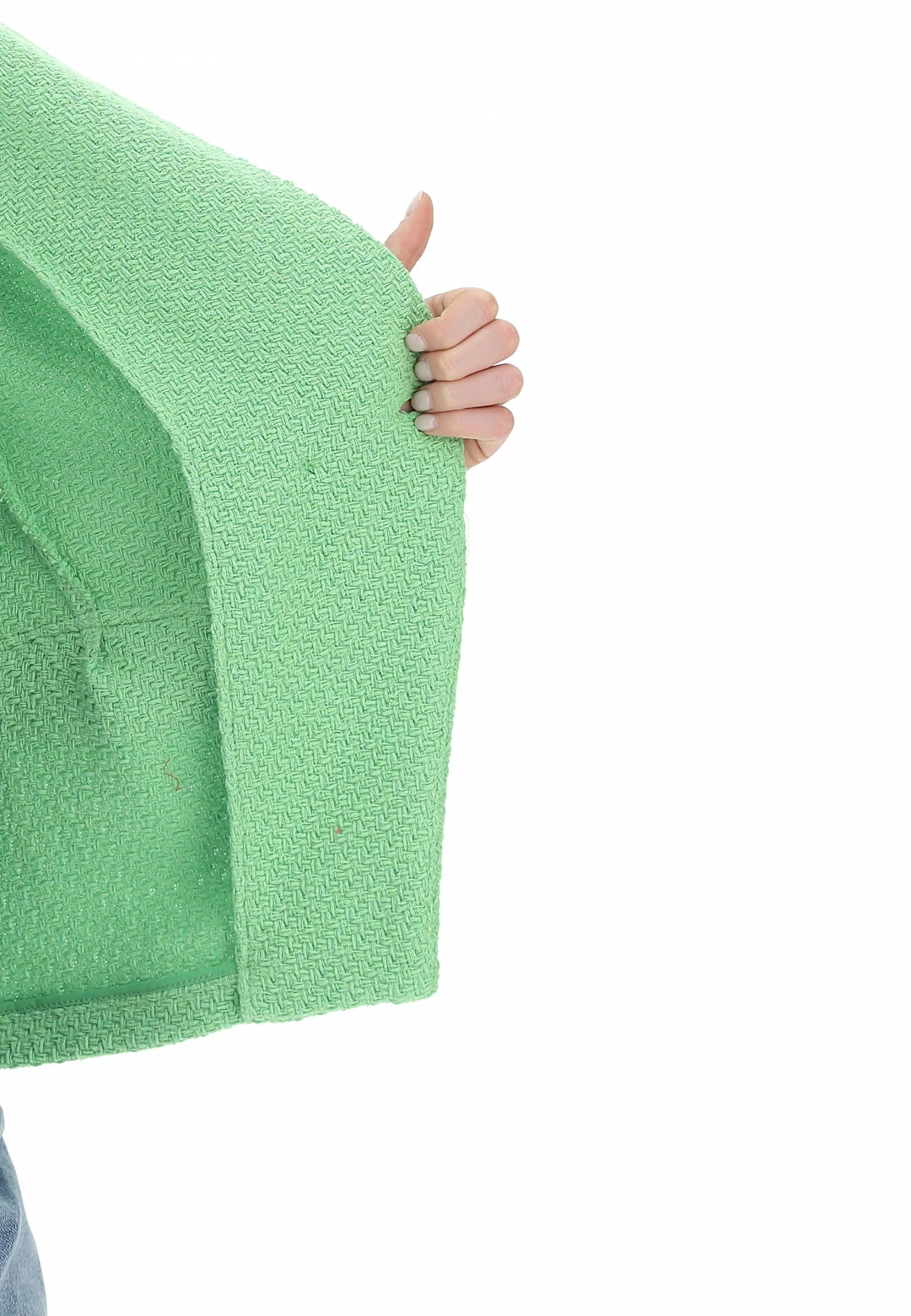 Giacca Tweed Doppiopetto Rosa G. - immagine 18