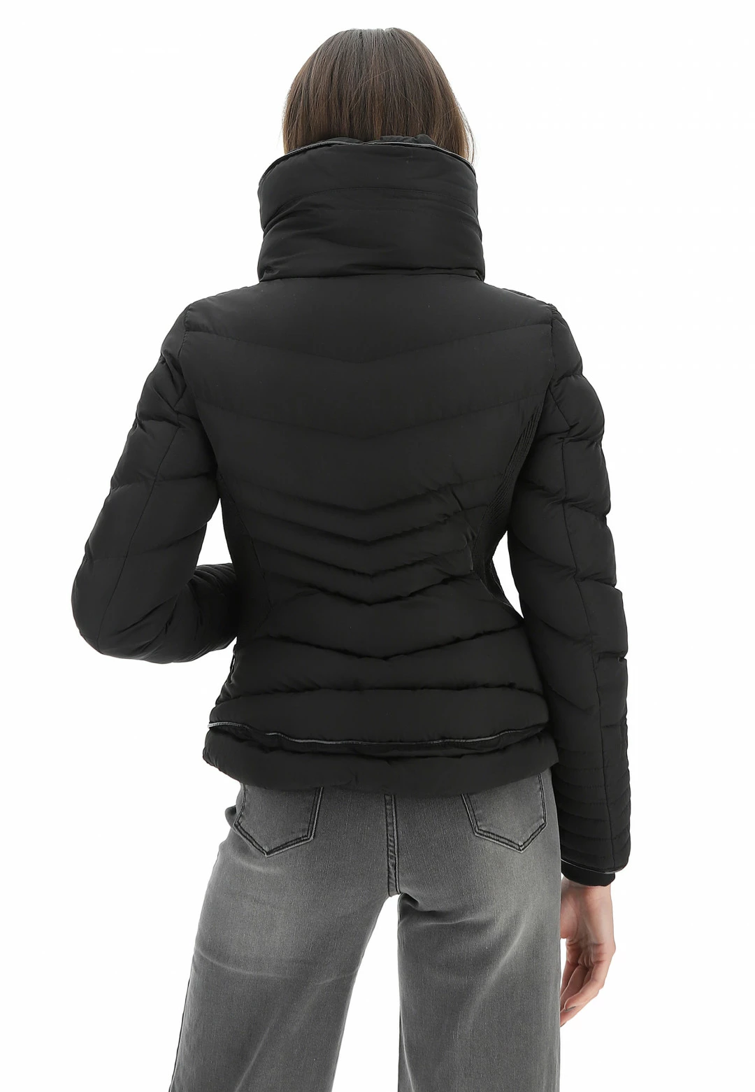 Giubbino Collo Alto Softy Fs8550 - immagine 4