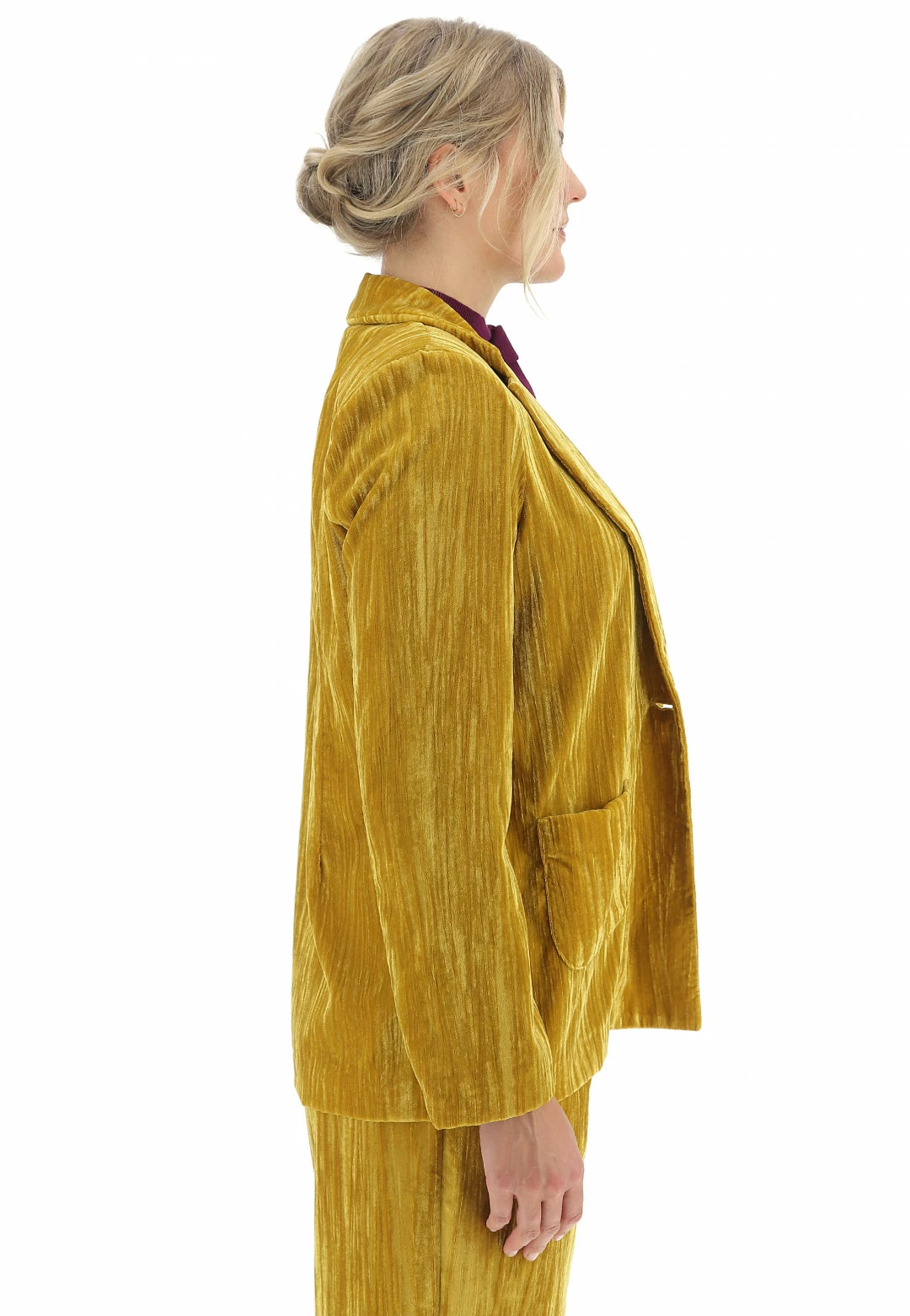 Giacca Velluto Scenario Mod. Iglesias - immagine 2