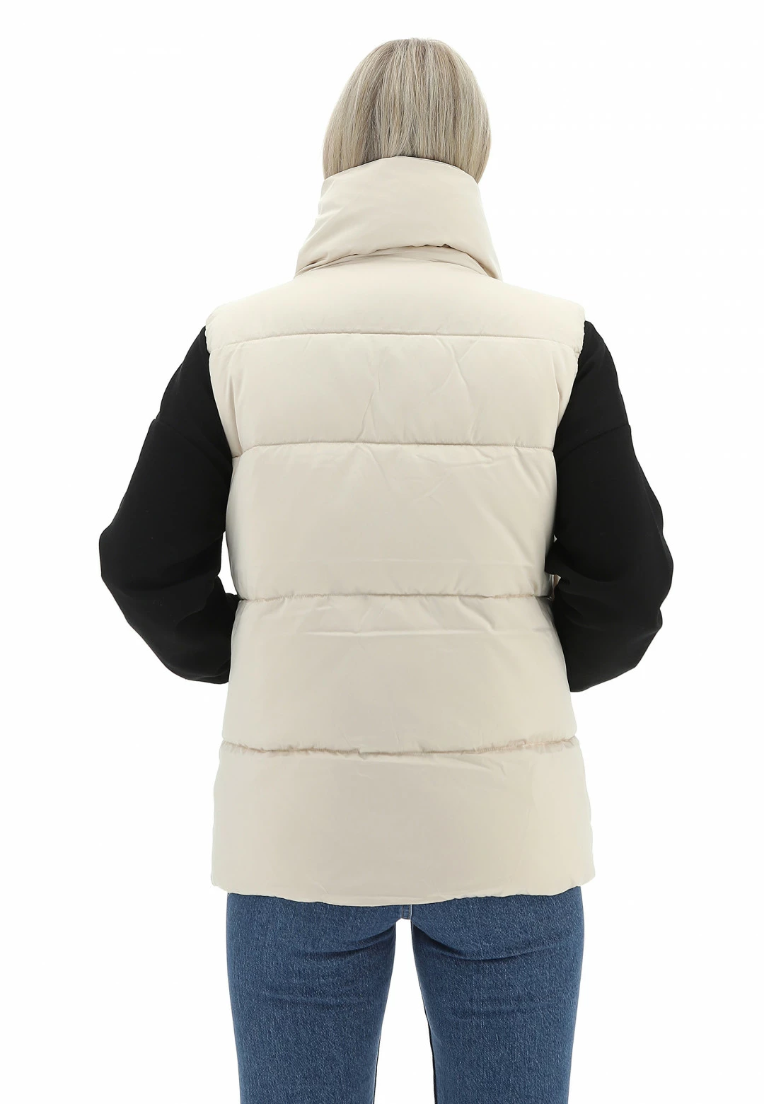 MyHailys Gilet Imbottito Senza Maniche Hailys - immagine 3