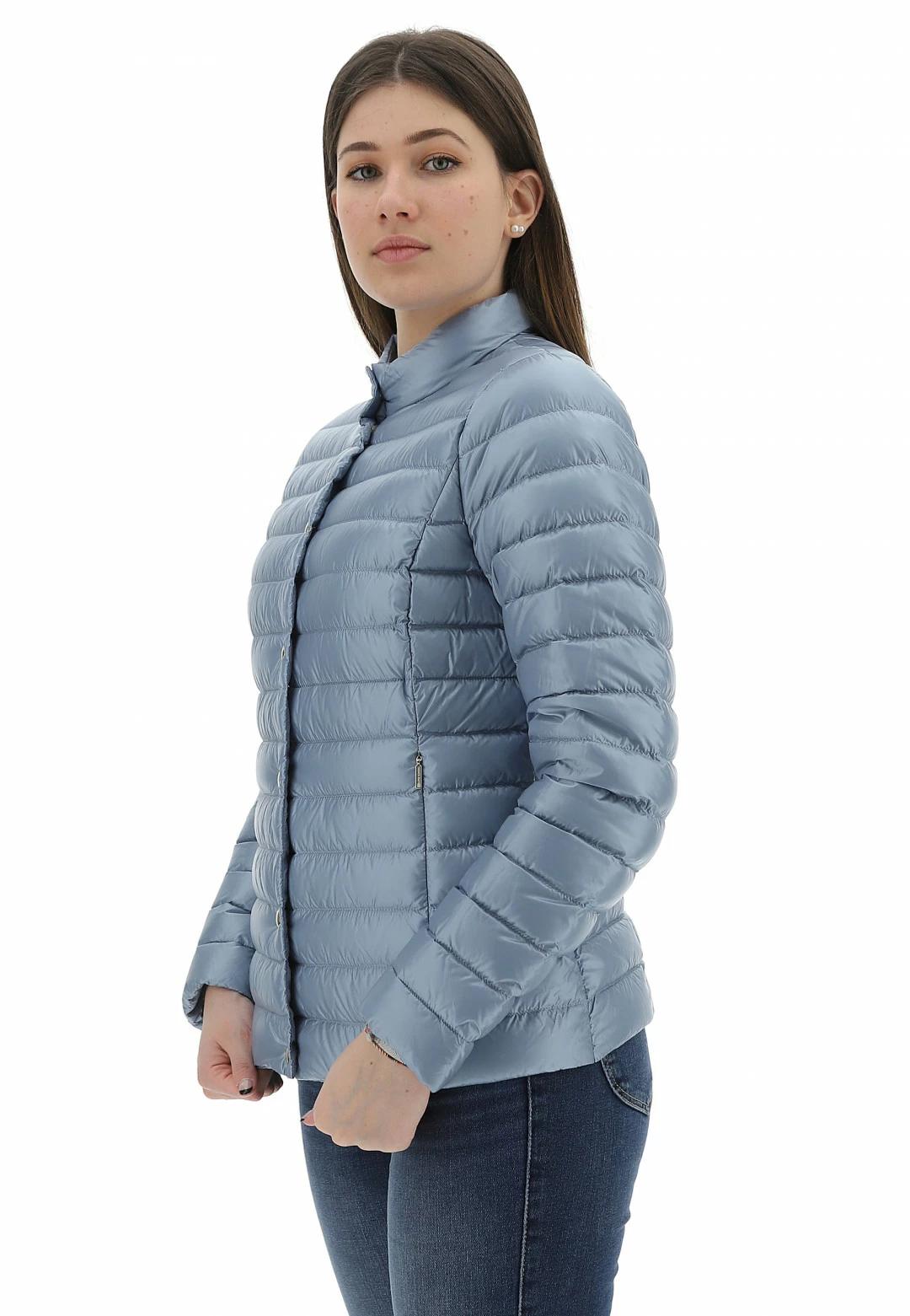 Piumino Cape Horn Con Bottoni - immagine 2