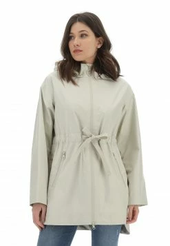 Parka Con Coulisse In Vita Hox Donna