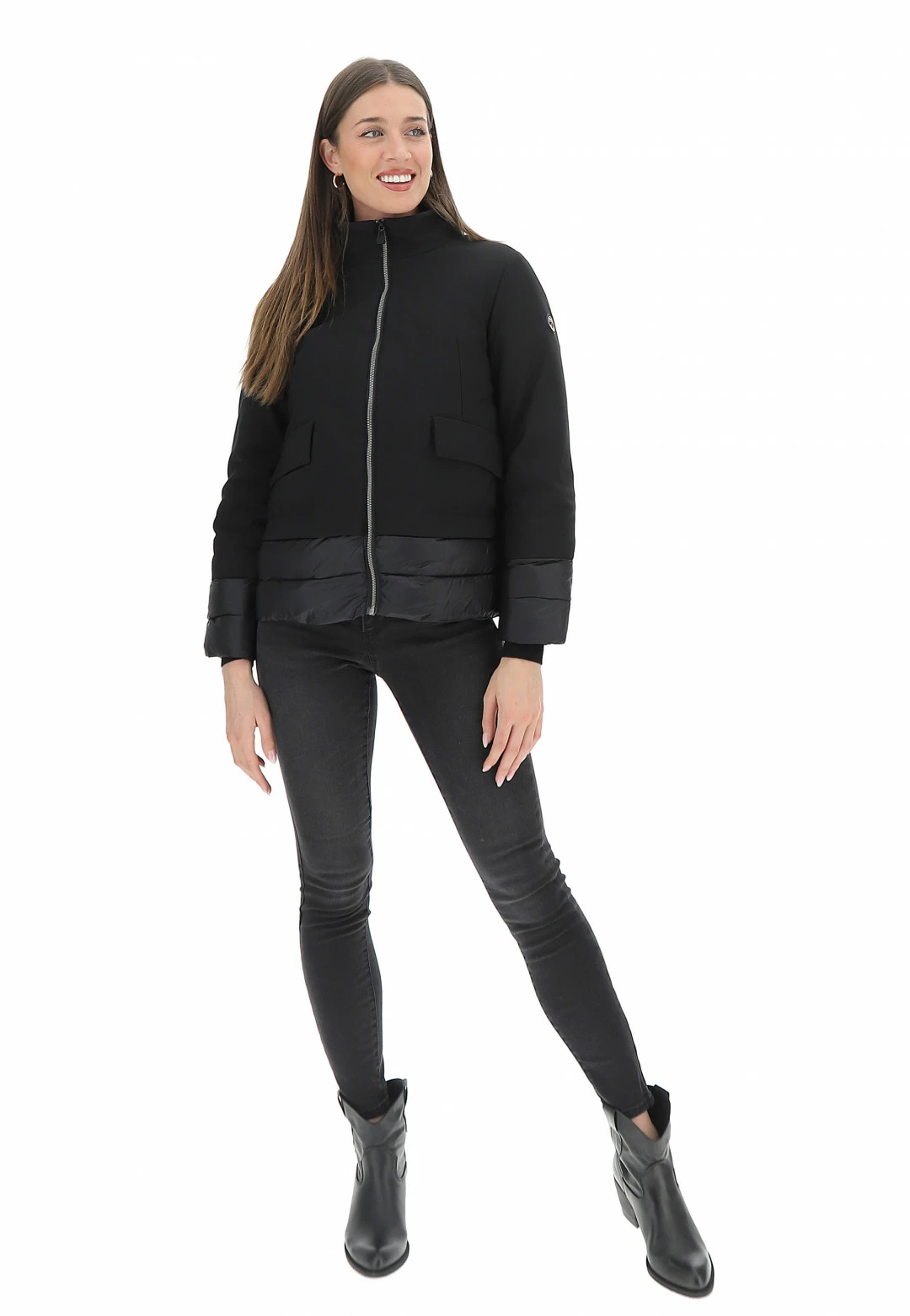 In My Hood Giubbino Corto Inmyhood Hw22wjk11 - immagine 4