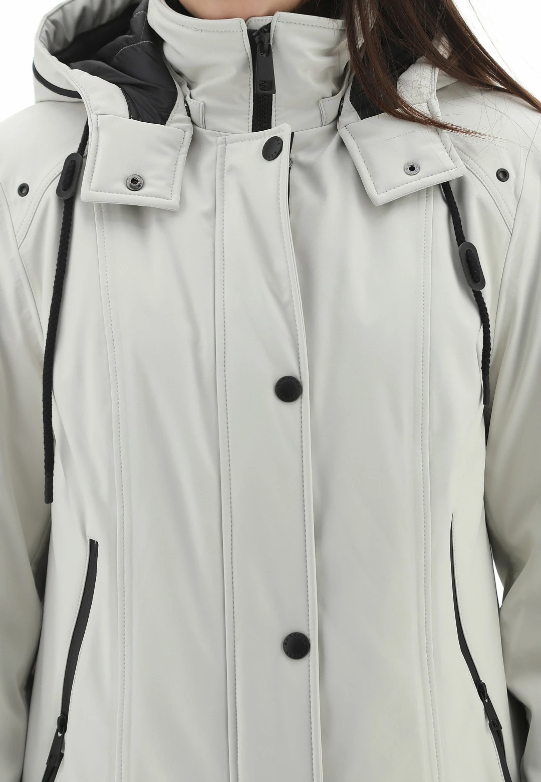 Giaccone Barbara Lebek Donna Art. 10550022 - immagine 5