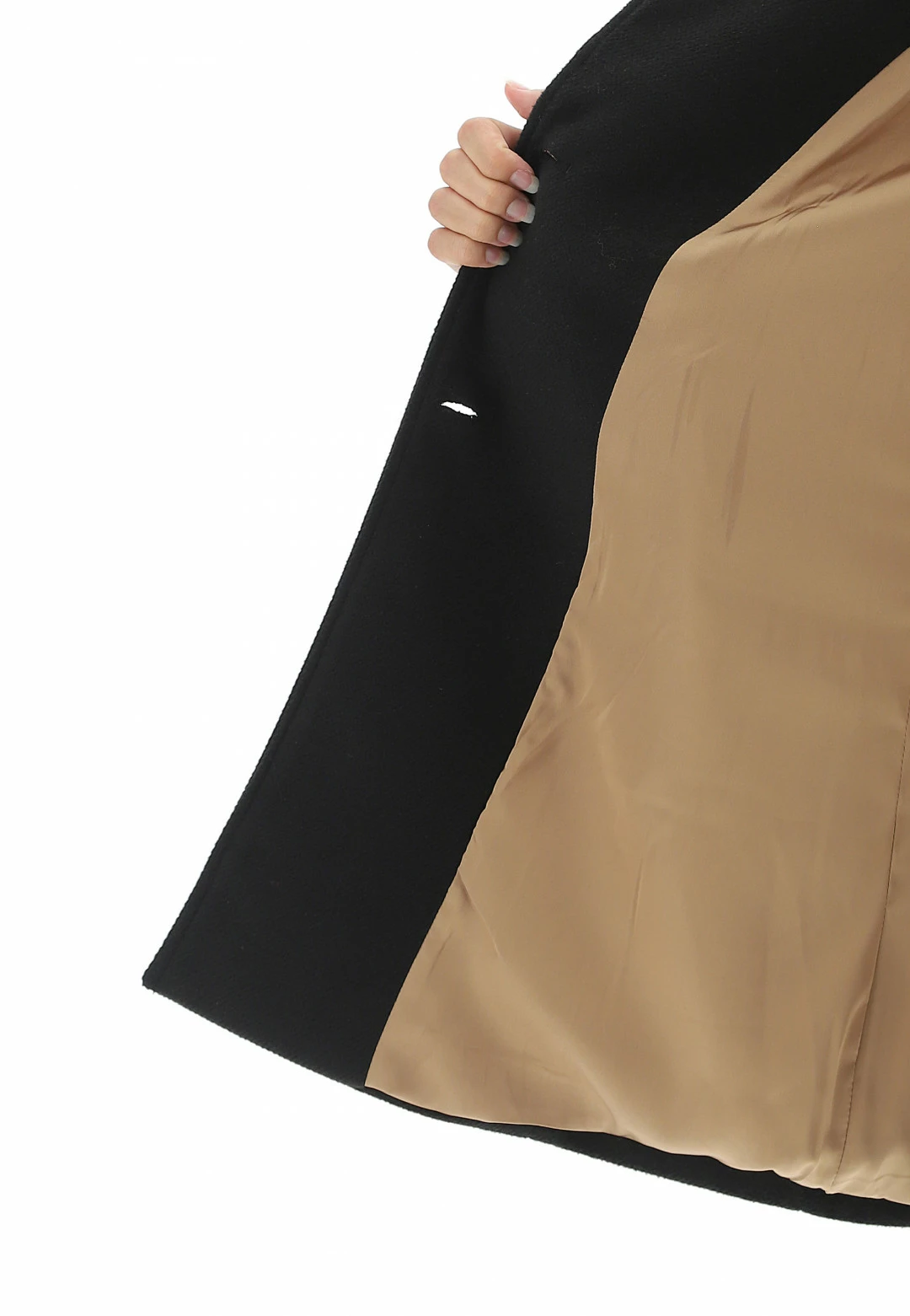 Cappotto Con Cappuccio Fly Girl Art. 6151 - immagine 5