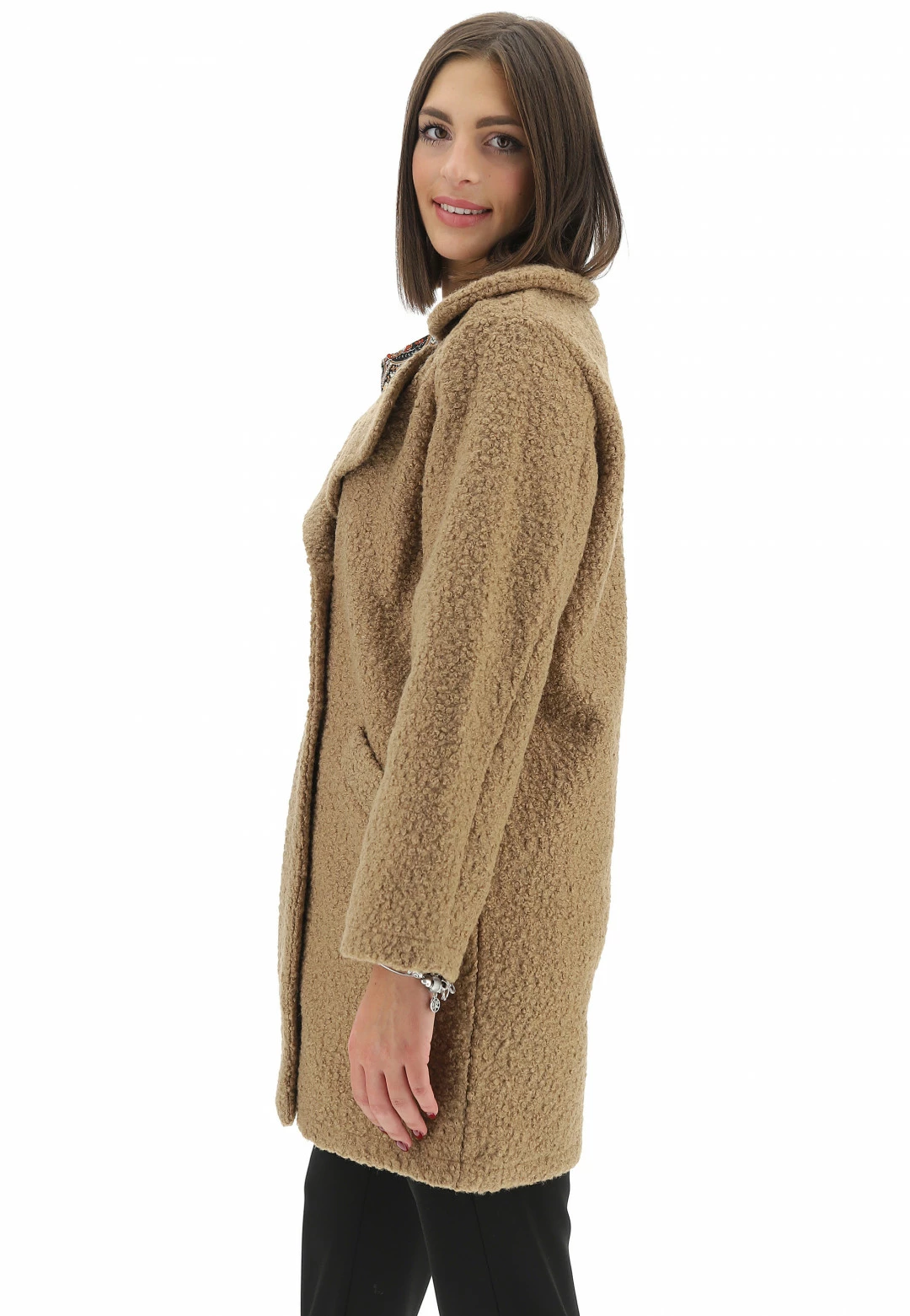 Cappottino Mxo Ricciolino - immagine 2