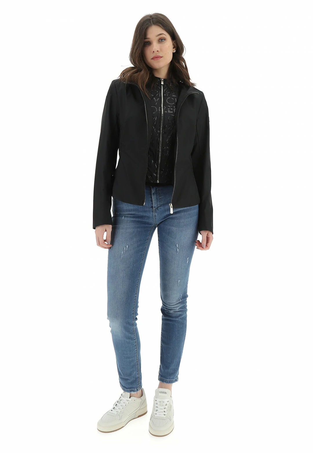 YES.ZEE Giacca Yes Zee Con Paramontura Donna - immagine 4