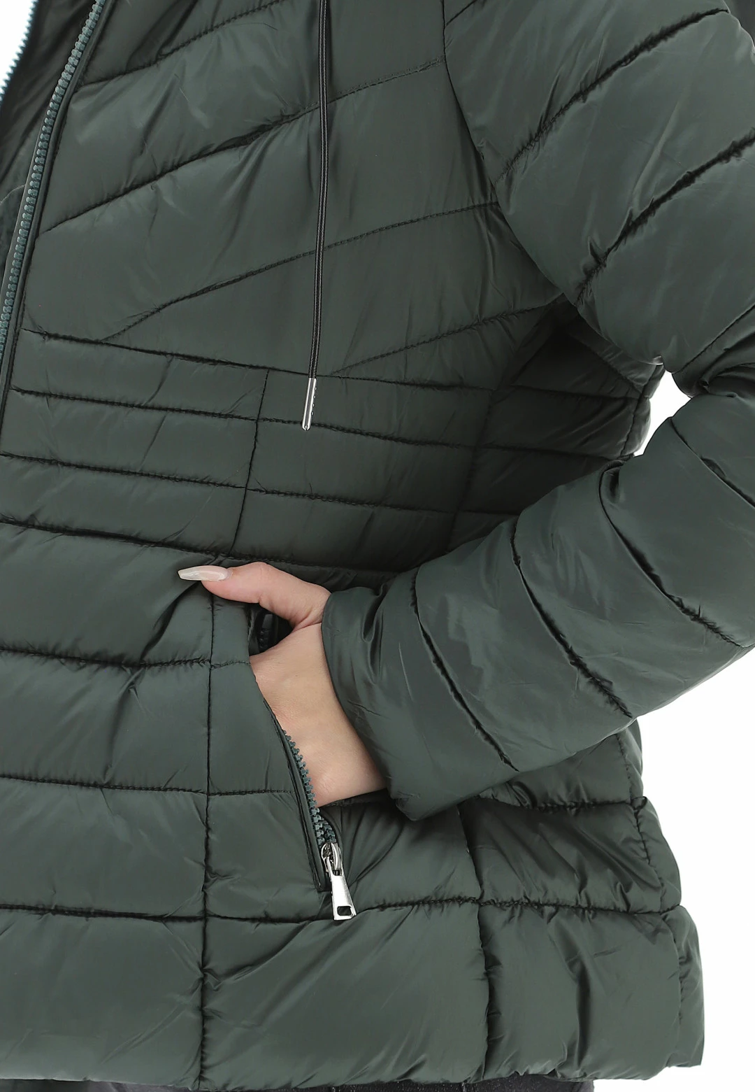 Giubbino Blise Cappuccio Staccabile Dv260 - immagine 5