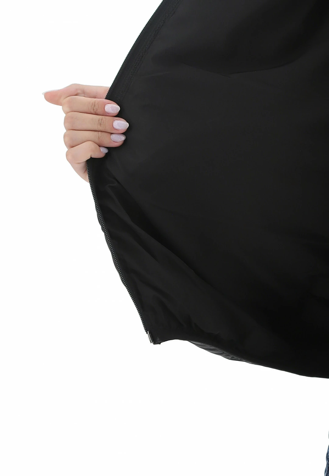 Tommy Hilfiger Jeans Giubbino Imbottito Con Cappuccio Tommy Jeans Con Bordi Loggatti - immagine 12