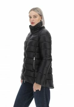 Giubbino 200 Grammi Con Collo Alto Age Donna