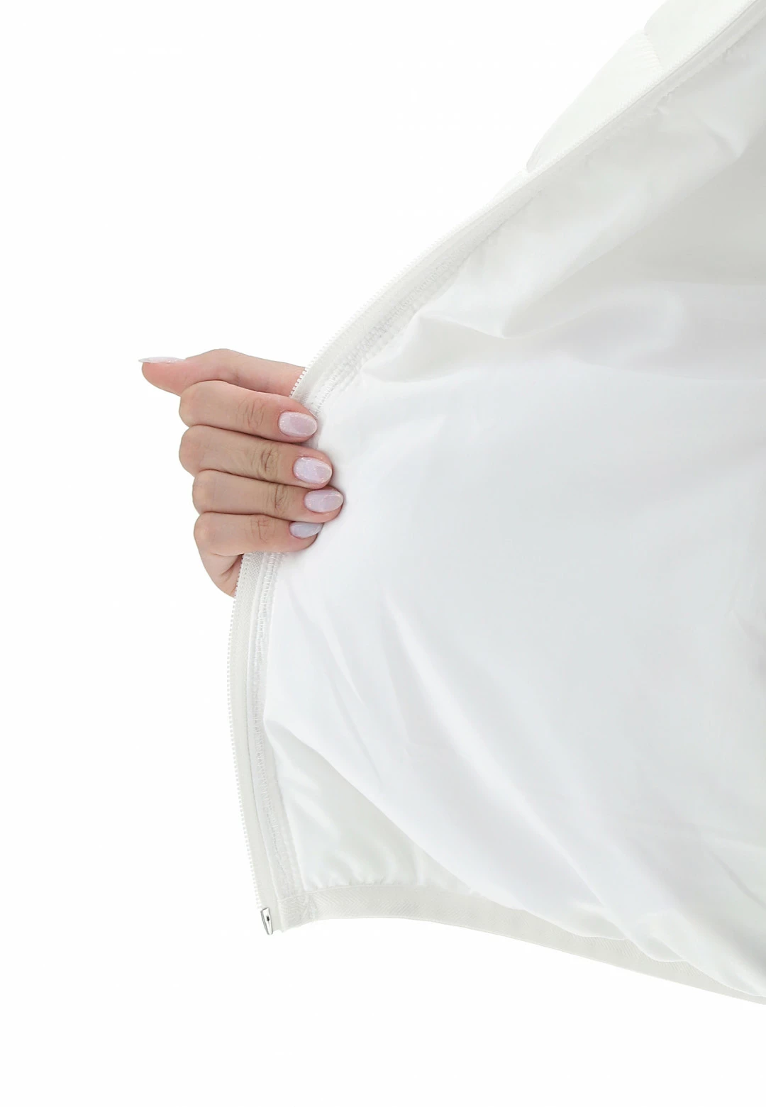 Tommy Hilfiger Jeans Giubbino Imbottito Con Cappuccio Tommy Jeans Con Bordi Loggatti - immagine 5