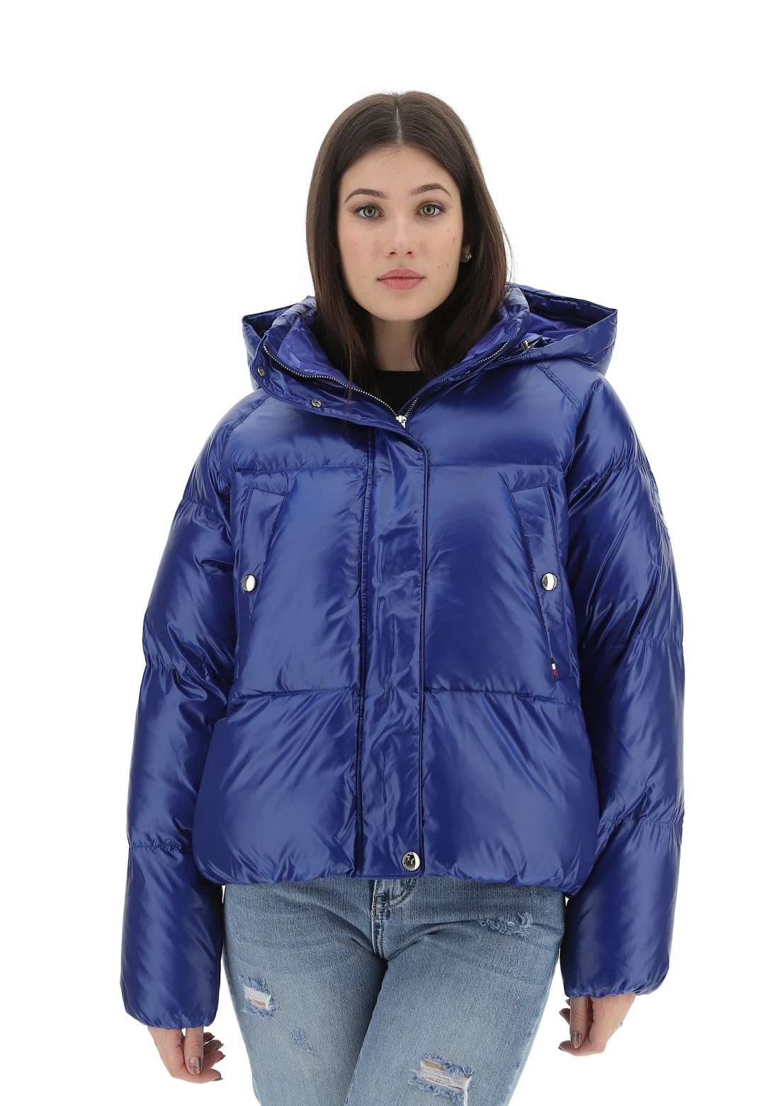 Giubbino Tommy Hilfiger Donna Ww0ww3597