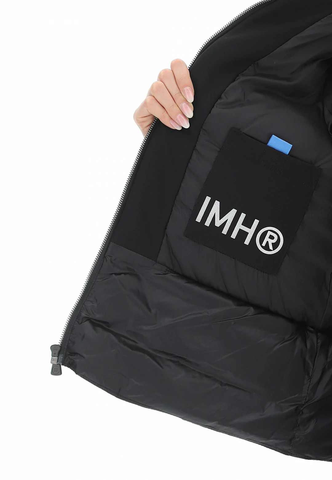 In My Hood Giubbino Corto Inmyhood Hw22wjk11 - immagine 6