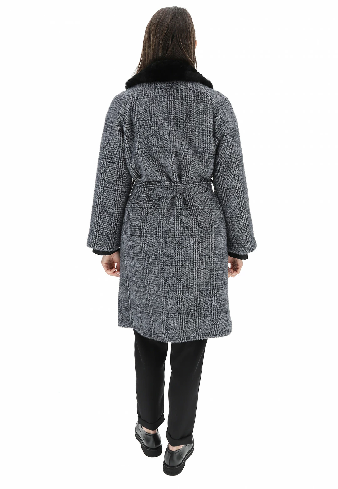 BE BLUE ENEMY Cappotto Blue Enemy Mod. Nobel - immagine 3