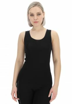 RAGNO Canotta Spalla Larga Lana Seta