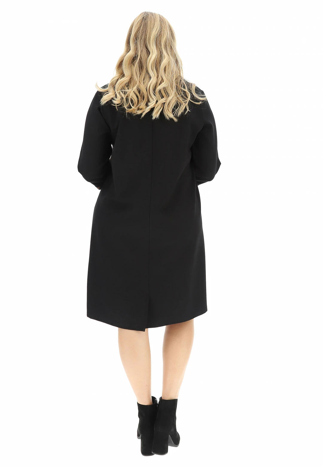 Abito Manica 3/4 Lara Prince Ve5725 - immagine 3