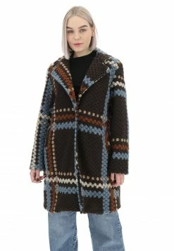 EKS Cappotto Bottonatp Multicolor èks