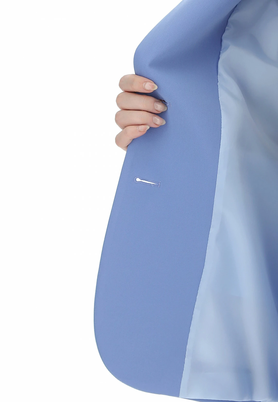 M&L MAIN & LAND Giacca Main&land Donna In Tessuto Tecnico Tinta Unita - immagine 6