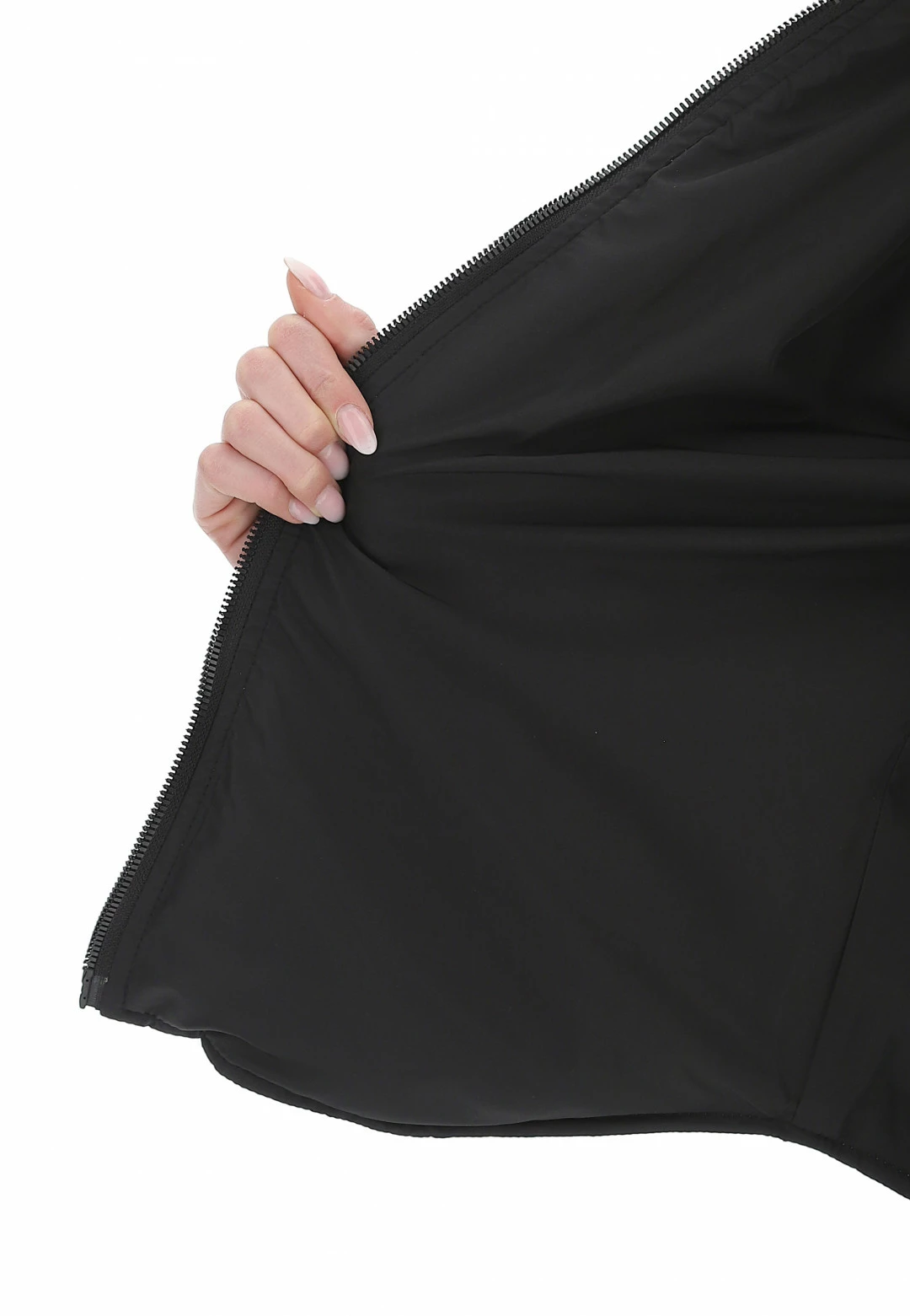 Giubbino Trapuntato Profili Contrasto Rino & Pelle - immagine 6