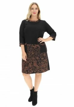 Abito Manica 3/4 Lara Prince Ve5725