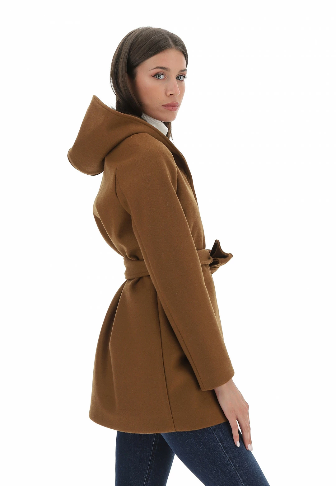 Cappotto Con Cappuccio Markup Mw364611 - immagine 7