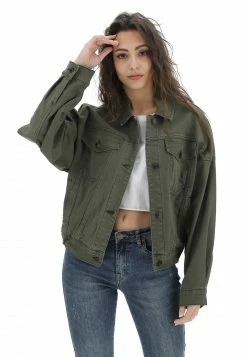 R.Display Giacca Denim R. Display Over